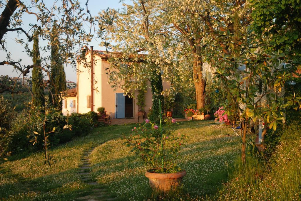Appartamento Con Patio Privato E Giardino Tra Pisa E Firenze Palaia Room photo