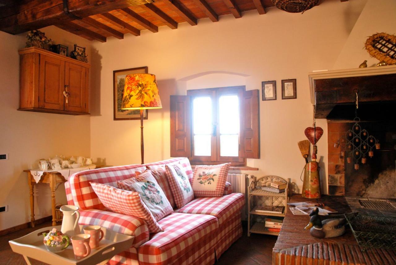 Appartamento Con Patio Privato E Giardino Tra Pisa E Firenze Palaia Exterior photo