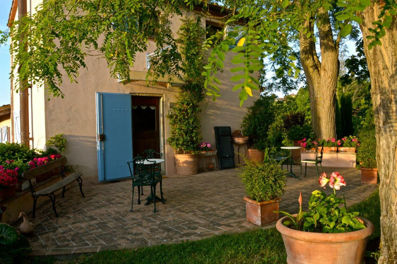 Appartamento Con Patio Privato E Giardino Tra Pisa E Firenze Palaia Exterior photo